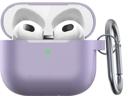 PodSkinz Elevate AirPods 3 fodral (lavender)