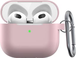PodSkinz Elevate AirPods 3 etui (blush pink)