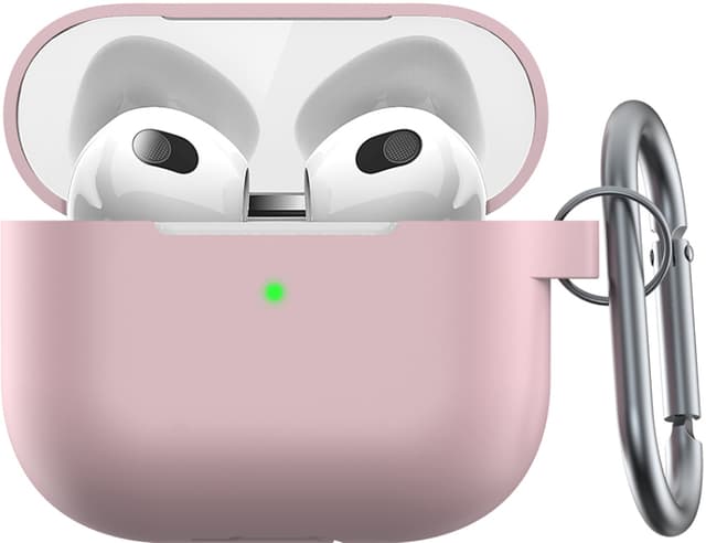 PodSkinz Elevate AirPods 3 etui (blush pink)