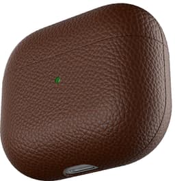 PodSkinz Artisan AirPods 3 etui (natural brown)
