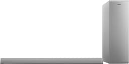 Philips 2.1ch soundbar TAB6405/10 (sølv)