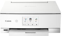 Canon Pixma TS8351a AIO inkjet printer (hvid)