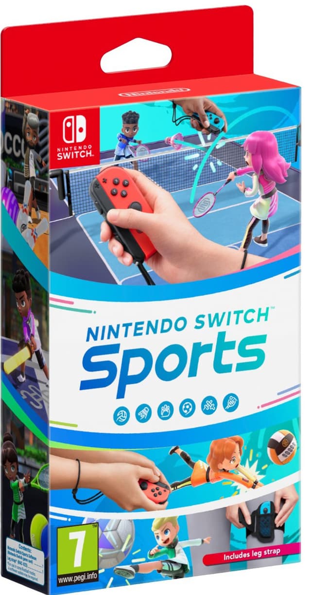 Nintendo Switch Sports (Switch)