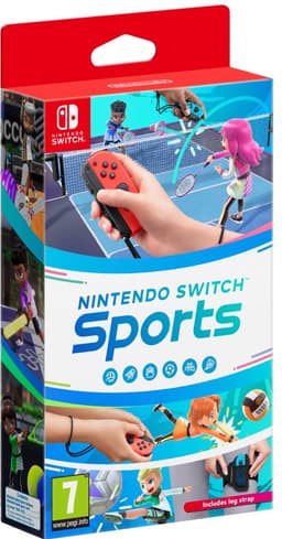 Nintendo Switch Sports (Switch)