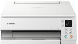 Canon Pixma TS6351a AIO inkjet printer (hvid)