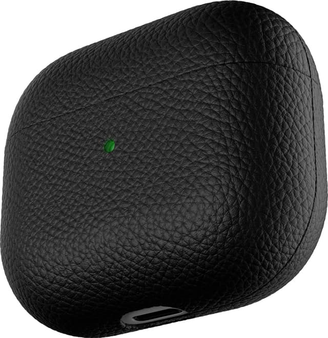 PodSkinz Artisan AirPods 3 ladeetui (sort)