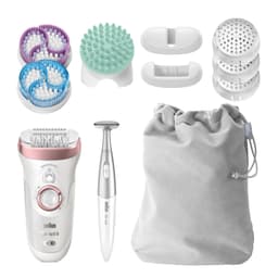 Braun Silk-épil 9 epilator gavesæt SES9/977
