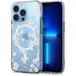 iPhone 13 Pro Kuori Cecile Mag White Daisy
