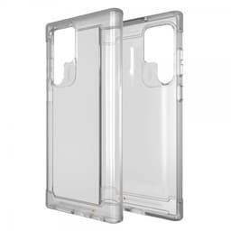 Gear4 Samsung Galaxy S22 Ultra Skal Havana Transparent Klar
