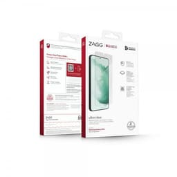 ZAGG InvisibleShield Samsung Galaxy S22 Plus Skjermbeskytter Ultra Clear