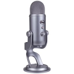 Blue Yeti mikrofon (space grey)