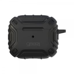 Gear4 AirPods 3 Kuori Apollo Snap Musta