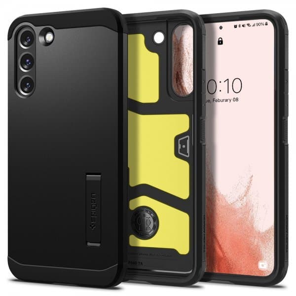 Samsung Galaxy S22 Cover Tough Armor Sort
