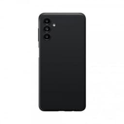 XQISIT Samsung Galaxy A53 5G Cover Silicone Case Sort