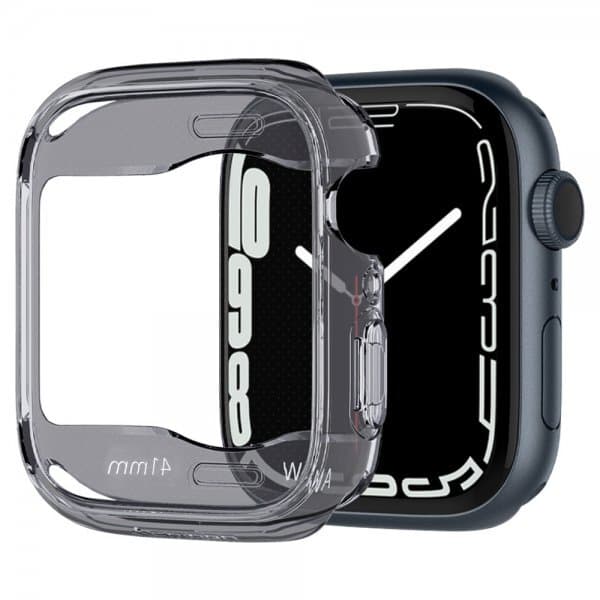 Spigen Apple Watch 41mm Deksel Ultra Hybrid Space Crystal