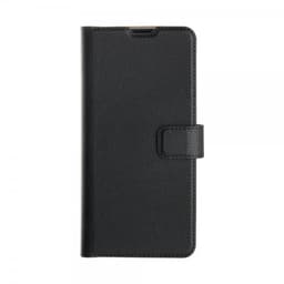 XQISIT Samsung Galaxy A13 4G Etui Slim Wallet Svart