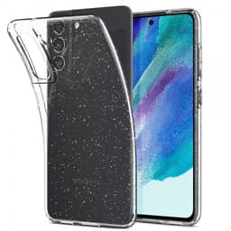 Spigen Samsung Galaxy S21 FE Kuori Liquid Crystal Glitter Crystal Quartz