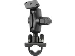 RAM Mounts Handlebar U-Bolt Double Ball Mount Short Length B Size