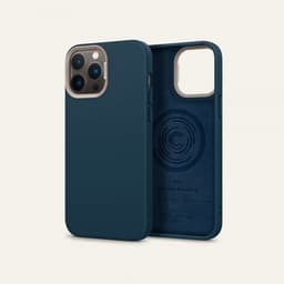 iPhone 13 Pro Max Cover Color Brick Mag Deep Sea