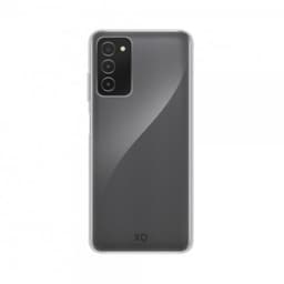 XQISIT Samsung Galaxy A13 4G Cover Flex Case Transparent Klar