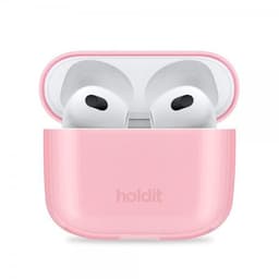 holdit AirPods 3 Cover Seethru Bright Pink