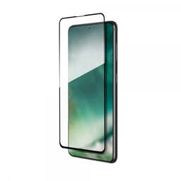 XQISIT Samsung Galaxy S22 Plus Näytönsuoja Tough Glass E2E