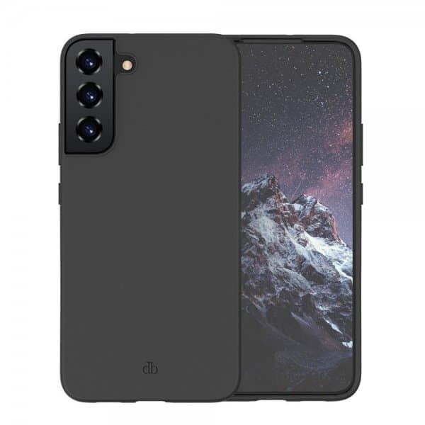 dbramante1928 Samsung Galaxy S22 Plus Cover Costa Rica Night Black