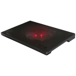 Hama slim viilennysalusta kannettavalle (musta)