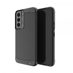 Gear4 Samsung Galaxy S22 Plus Kuori Havana Musta