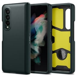 Spigen Samsung Galaxy Z Fold3 Kuori Slim Armor Pro Phantom Green