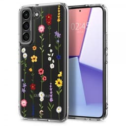 Samsung Galaxy S22 Kuori Cecile Flower Garden