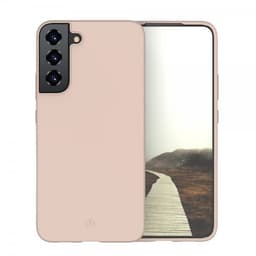 dbramante1928 Samsung Galaxy S22 Cover Costa Rica Pink Sand