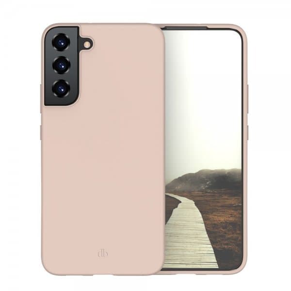 dbramante1928 Samsung Galaxy S22 Cover Costa Rica Pink Sand