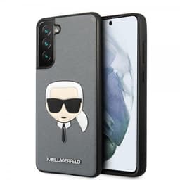 Karl Lagerfeld Samsung Galaxy S21 FE Kuori Saffiano Karl Hopea