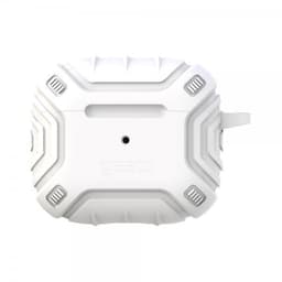 Gear4 AirPods Pro Kuori Apollo Snap Valkoinen