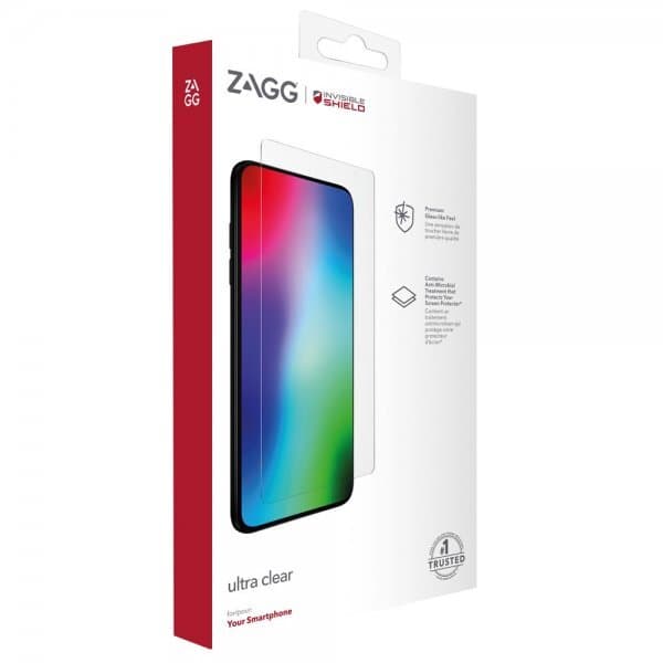 ZAGG InvisibleShield Samsung Galaxy A33 5G Skjermbeskytter Ultra Clear+