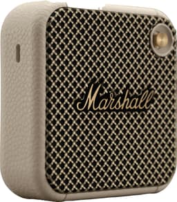 Marshall Willen bærbar bluetooth-høyttaler (cream)