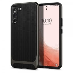 Spigen Samsung Galaxy S22 Kuori Neo Hybrid Gunmetal