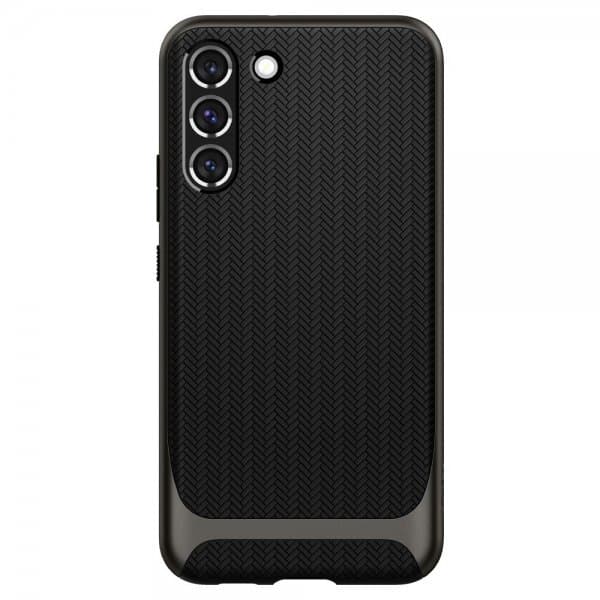 Spigen Samsung Galaxy S22 Plus Deksel Neo Hybrid Gunmetal