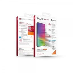 ZAGG InvisibleShield Samsung Galaxy S22 Näytönsuoja Fusion XTR