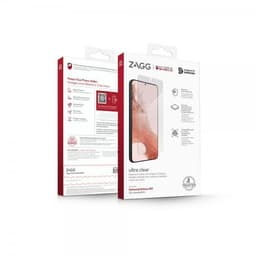 ZAGG InvisibleShield Samsung Galaxy S22 Skärmskydd Ultra Clear
