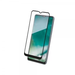 XQISIT Samsung Galaxy A33 5G Näytönsuoja Tough Glass E2E