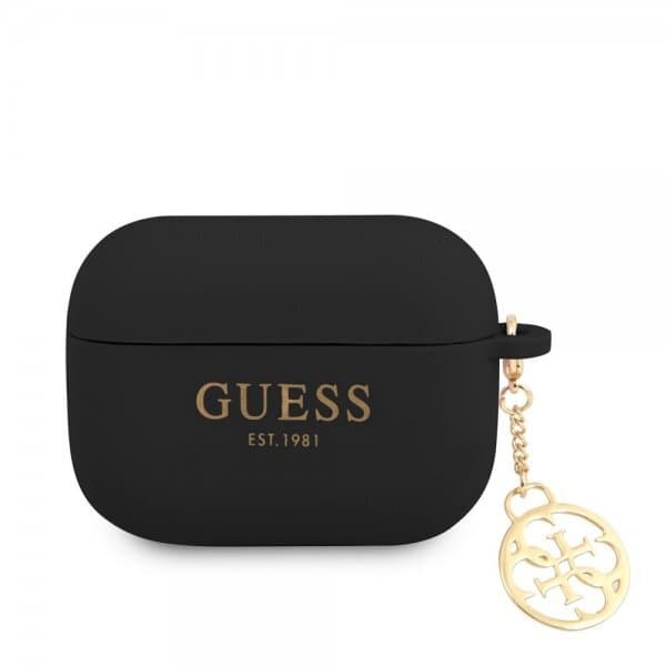 Guess AirPods Pro Cover 4G Charms Sort
