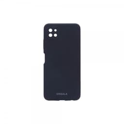 Onsala Samsung Galaxy A02s Skal Silikon Svart