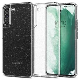 Spigen Samsung Galaxy S22 Plus Kuori Liquid Crystal Glitter Crystal Quartz