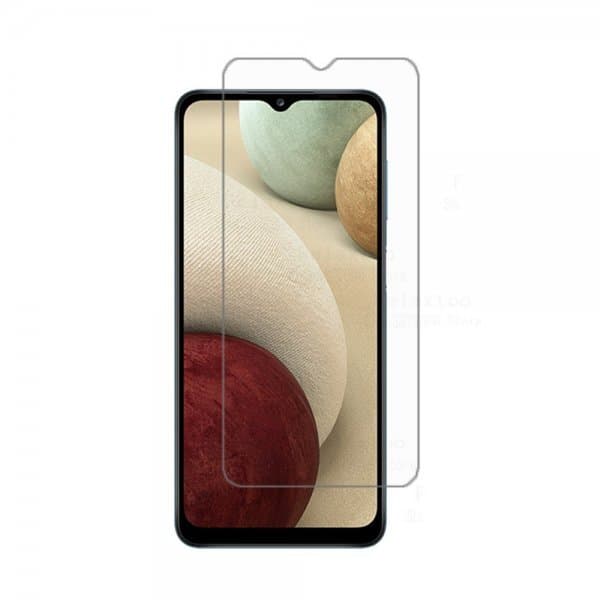Nordic Covers Samsung Galaxy A12 Skärmskydd Glasberga