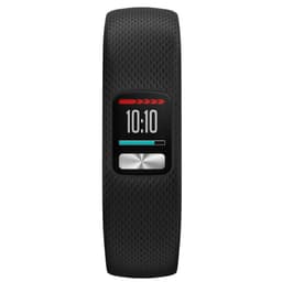 Garmin Vivofit 4 aktivitetsarmbånd S/M (sort)