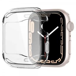 Spigen Apple Watch 41mm Kuori Ultra Hybrid Crystal Clear