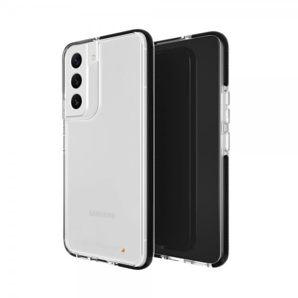 Gear4 Samsung Galaxy S22 Cover Santa Cruz Sort