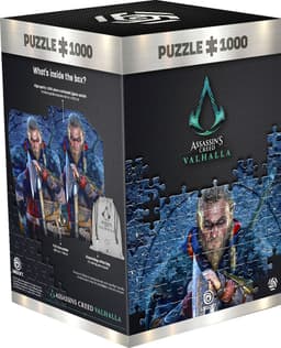 ASSASSIN'S CREED VALHALLA: EIVOR PUZZLES 1000